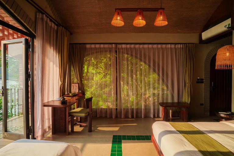 Bedroom 3, Maida Lodge, Đà Bắc