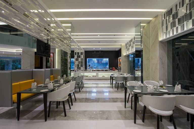 Restaurant, Nivasana Residences Vadodara, Vadodara