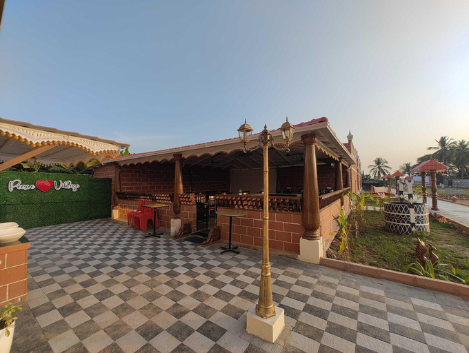 Reception, Peace Village by Palette Homes, Erode