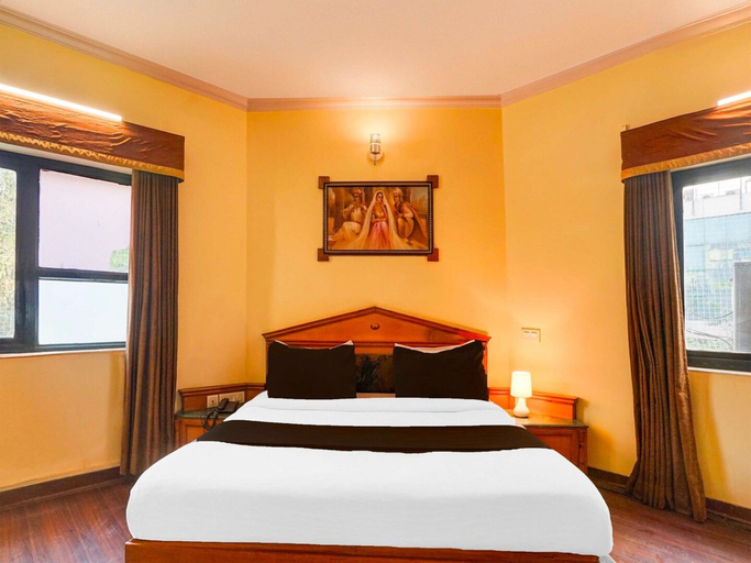 Room 2, Townhouse Oak Subhas Nagar, Jaipur