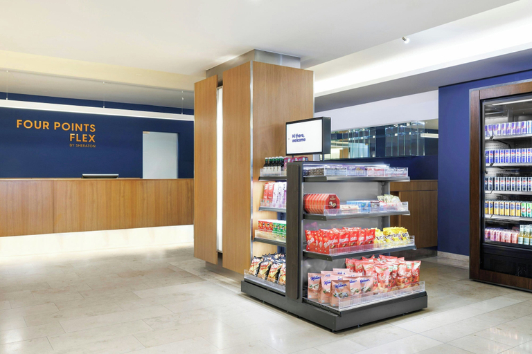 Food & Drinks 5, Four Points Flex by Sheraton Vienna Mariahilf, Wien