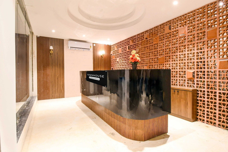 Reception 2, Suite Palette Shree Jagannath Puri, Puri