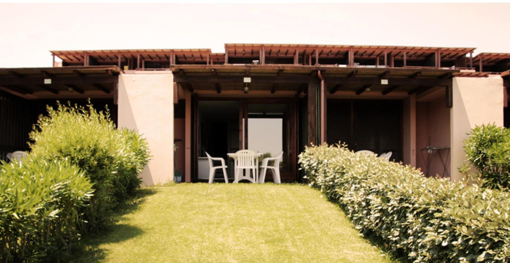 Balcony 2, 3-bedroom Apartment in Sardinia, Olbia-Tempio