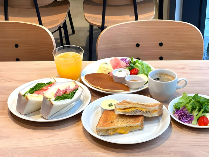 Food & Drinks 4, Hotel Platanus Shin Yokohama, Yokohama