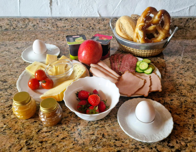 Food & Drinks, Haus Christoph, Miesbach