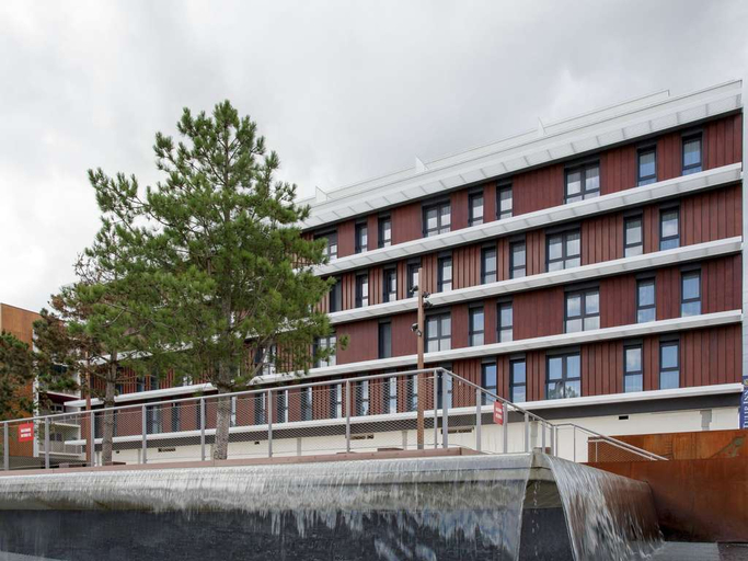 Exterior & Views, Aparthotel Adagio Access Massy Palaiseau, Essonne