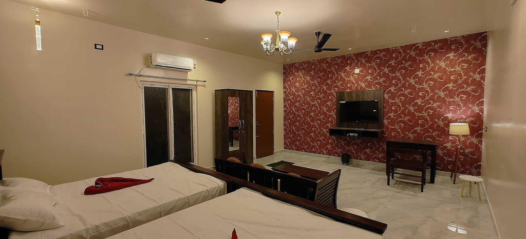 Room 4, Peace Village by Palette Homes, Erode