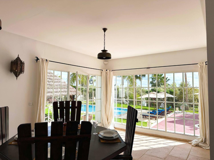 4, Villa Oasis Hammamet, Hammamet
