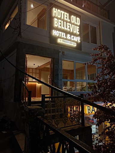 Exterior & Views 2, HOTEL OLD BELLEVUE, Darjiling