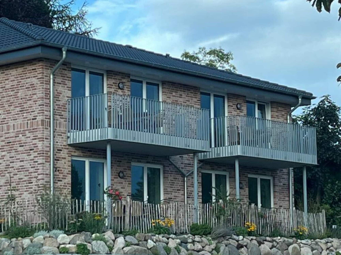 Exterior 4, Fischer's Hut, Apartment Aal, Schleswig-Flensburg