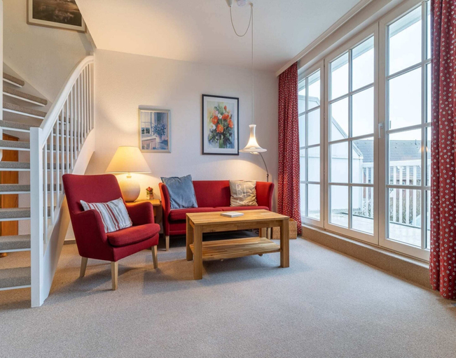 Others 1, Comfortable holiday apartment in St. Peter Ording, Nordfriesland