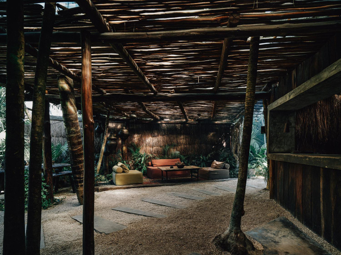 Public Area, Nômade Temple Tulum, Cozumel