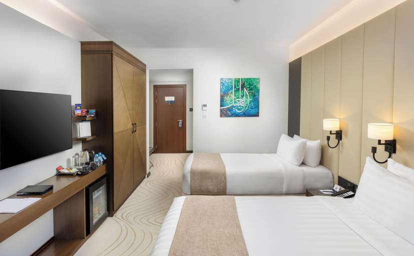 Bedroom 4, Jayden Hotel, Al Madinah Al Munawwarah