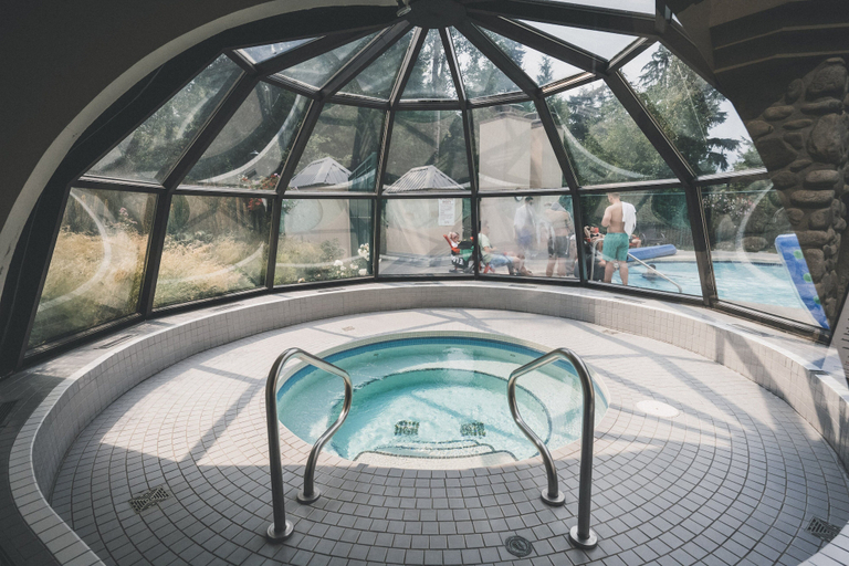Pool 3, Big Mauna at the Marquise, Squamish-Lillooet