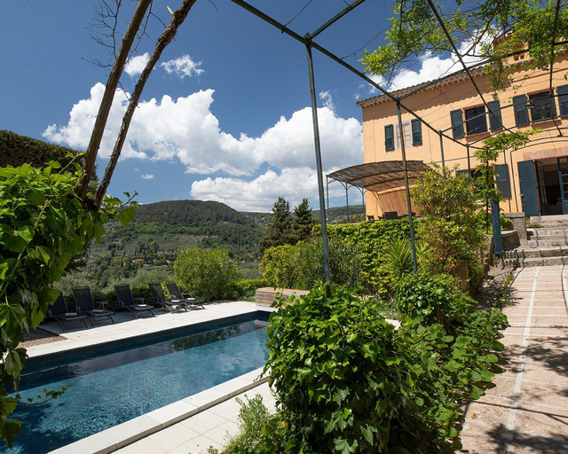 Exterior 5, 18thc Perfumer's Home, Heated Pool & View, Alpes-Maritimes