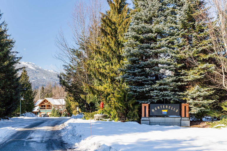 Exterior 3, Harmony Chalet at Montebello, Squamish-Lillooet