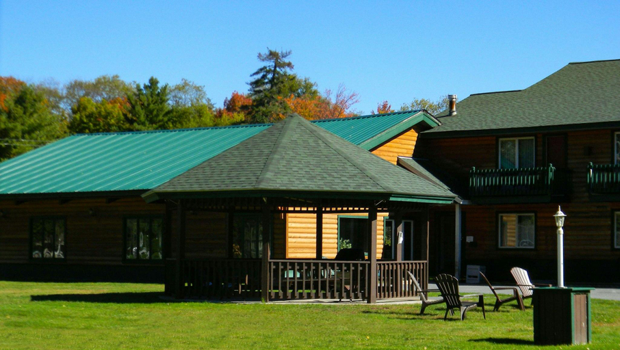 Exterior & Views 1, Adirondack Lodge Old Forge, Herkimer