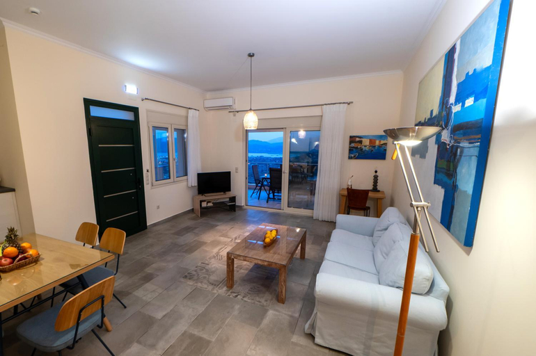 Kitchen 5, Villa Alba, Ionian Islands