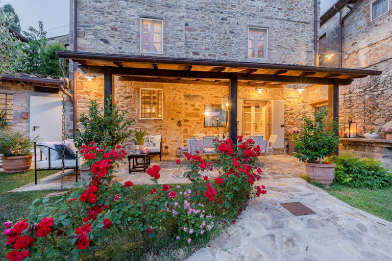 Balcony 5, Villa Near Lucca With Tuscan Charm, Lucca
