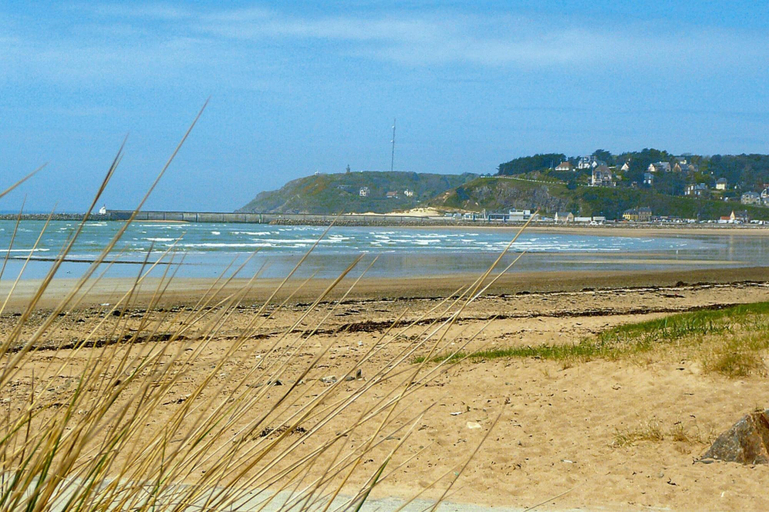View from property 5, Semi-detached House, St. Sauveur-le-vicomte, Manche
