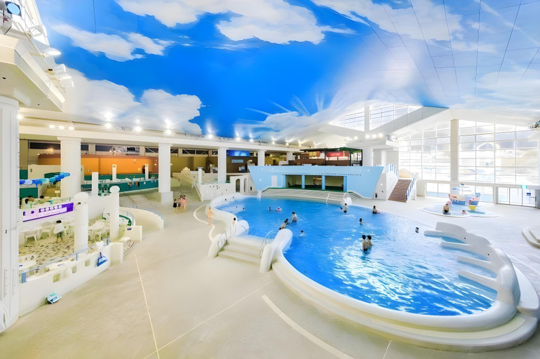 Sport & Beauty 2, Glamping Fujinokirameki Fujigotemba, Gotemba