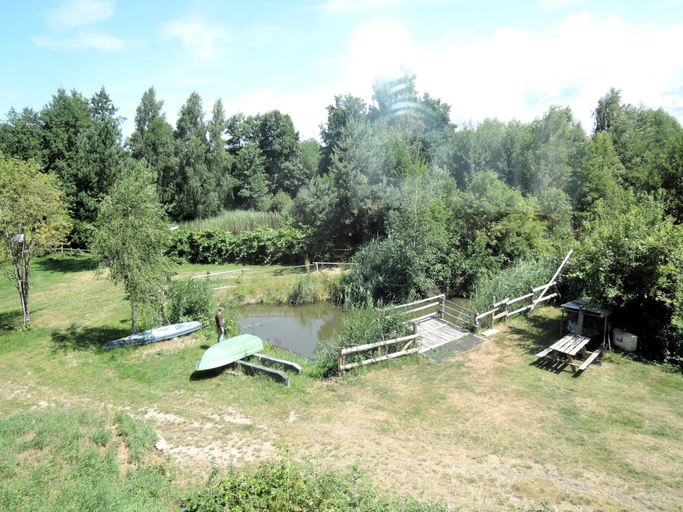 2, Kolczewo Lake  Forest Farm Stay, Kamień