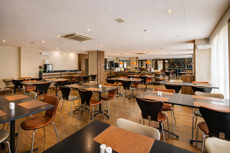 Food & Drinks 5, Quality Hotel & Suites Brasilia, Brasília
