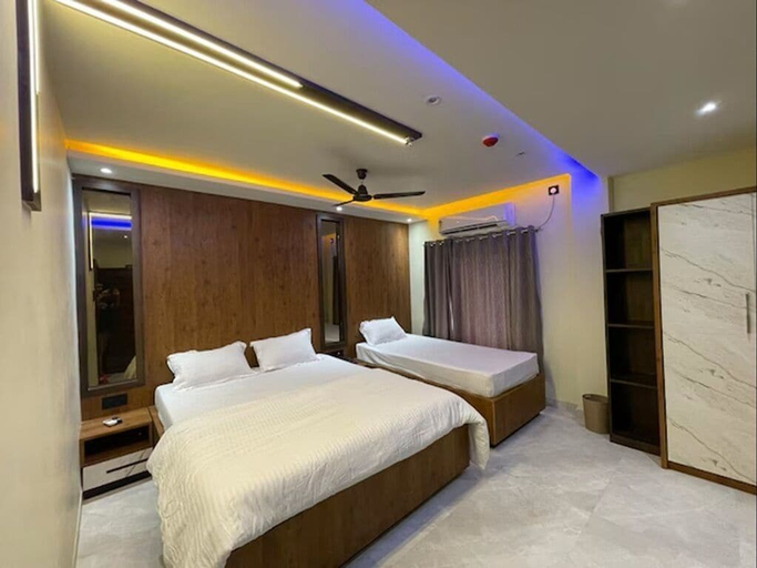 Room 2, HOTEL RK INTERNATIONAL, Mayurbhanj