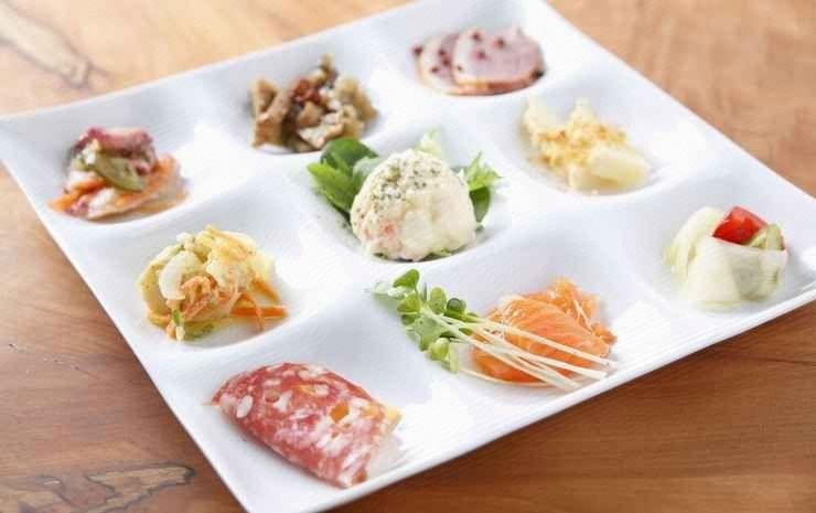 Food & Drinks 5, Kanau, Gojō