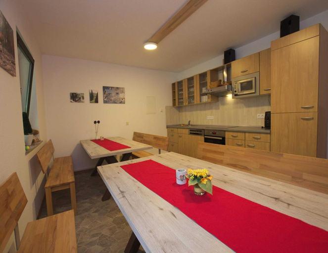 Dining 5, Apartments in Wieda, Osterode am Harz