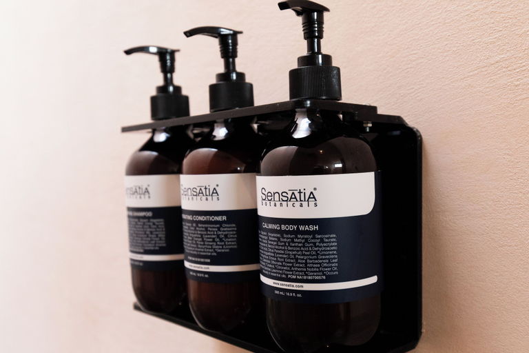 Bathroom amenities, Nema Uluwatu, Badung