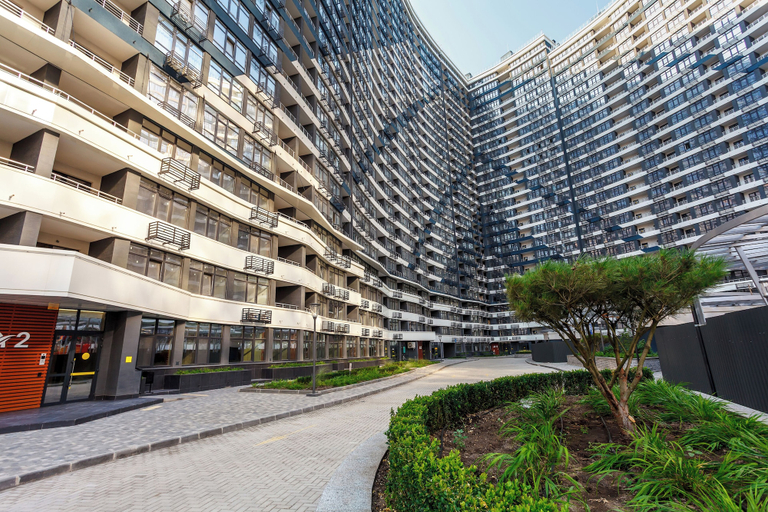 Exterior & Views 2, Atmosphera ArCadia Apartments, Odes'ka