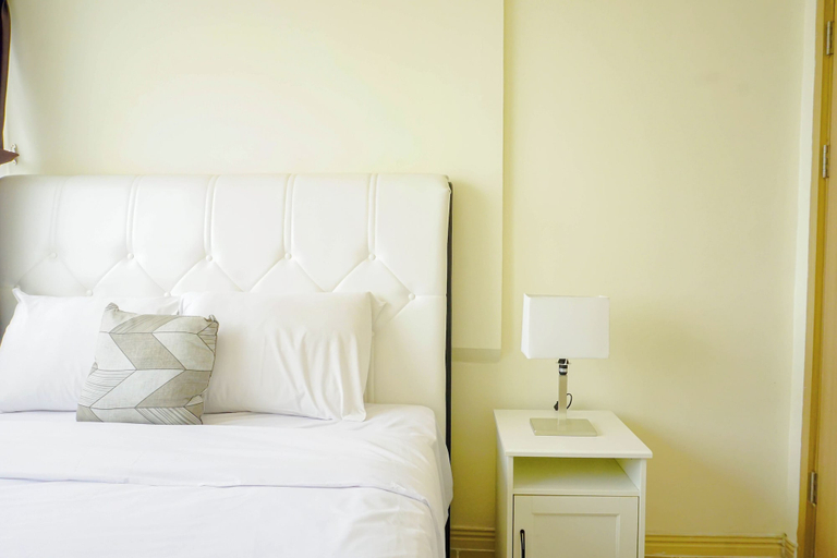 Room 5, 2Br Apartment Near Paramadina University Cikarang At Meikarta, Cikarang
