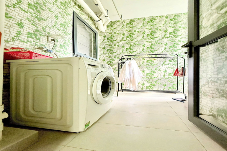 Bathroom 3, Century Diamond Alnata Plus - Tan Phu, Tan Phu