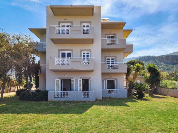Exterior, Matthew's Place, Crete
