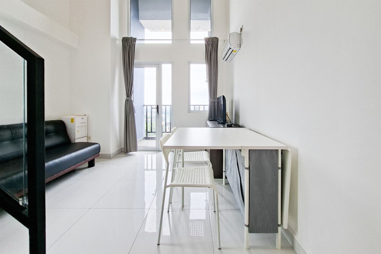 Room 4, Affordable Price Studio Loft At Kingland Avenue Apartment, Tangerang
