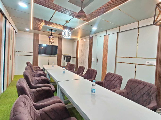 Meeting facility 3, Kay Emm Residency, Amritsar