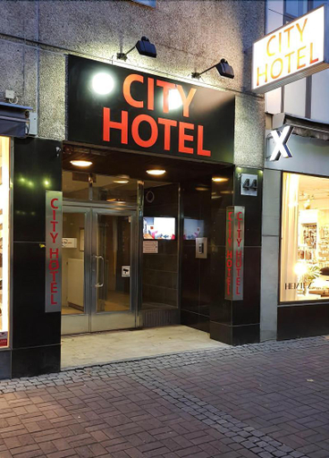 Exterior & Views, City Hotel, Kristinehamn