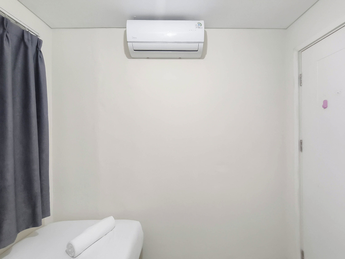 Room 3, Bright And Simple 2Br Apartment At Parahyangan Residence, Bandung