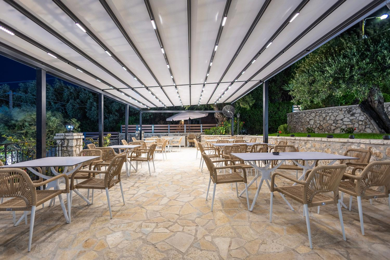 Food & Drinks 5, Crystal Blue Hotel, Barbati, Corfu, Ionian Islands