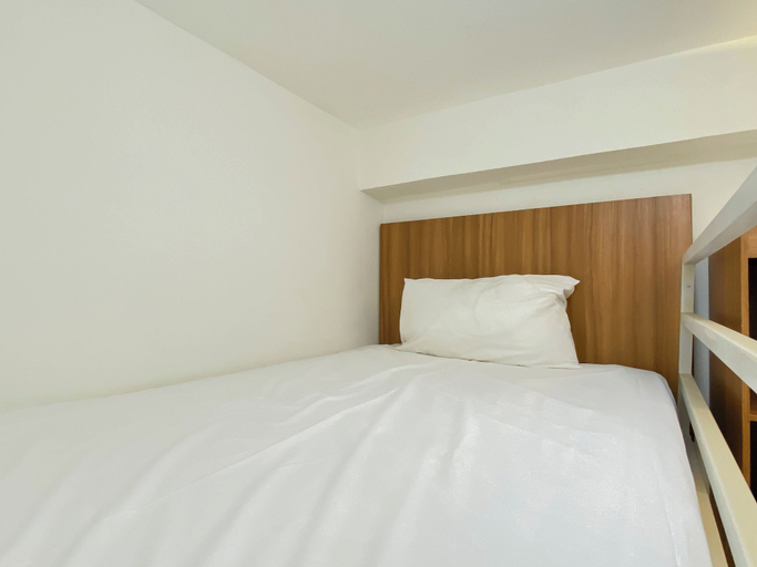 Room 5, Practical 2Br For 4 Pax At Podomoro Golf View Apartment, Bogor