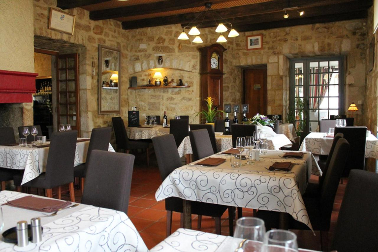 Food & Drinks 5, Auberge de la Tour, Lot