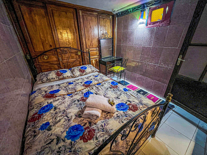 Room 2, Dar Lala Ghita, Fès