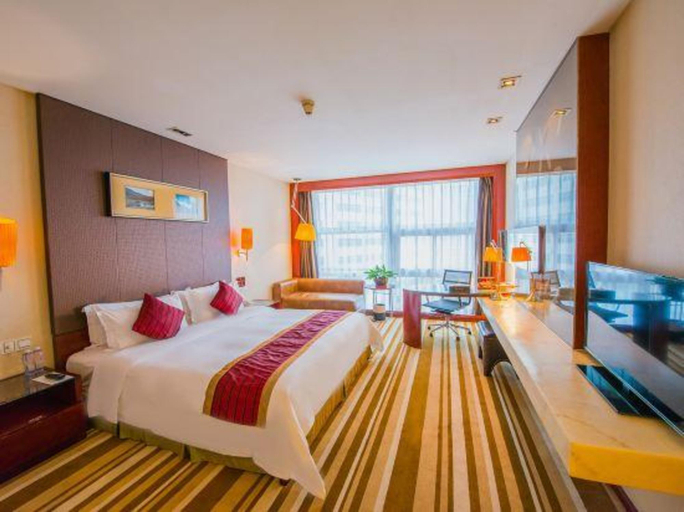 Bedroom, Lafonte International Hotel, Shenzhen