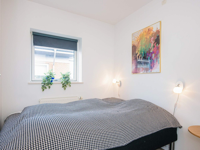 Bedroom 5, 4 Star Holiday Home in Hejls, Kolding