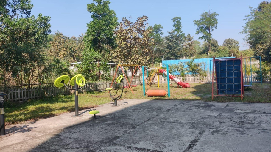 Children's area, Motus mountain view hotels, Raigarh