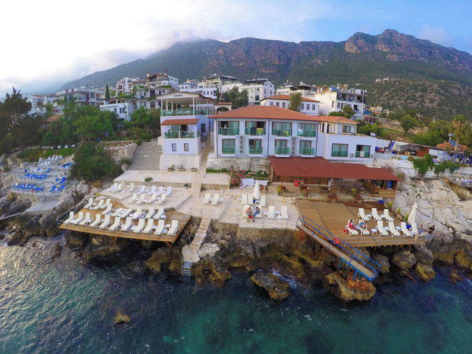 Exterior 4, The Kaş Otel, Kaş
