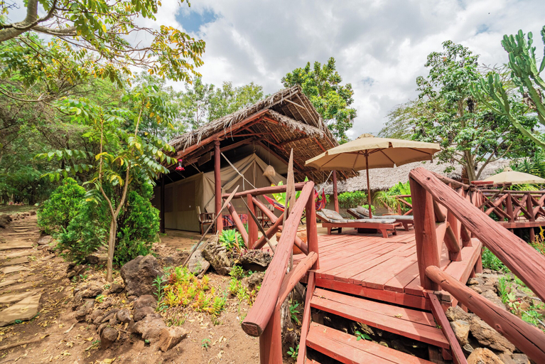 Exterior & Views, Buffalo's Rest, Gilgil