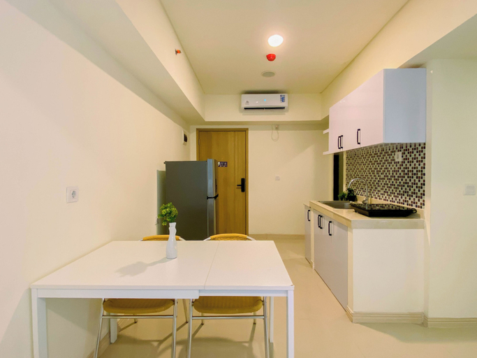 Interior 4, 2Br Near Aeon Deltamas At Meikarta Apartment, Cikarang