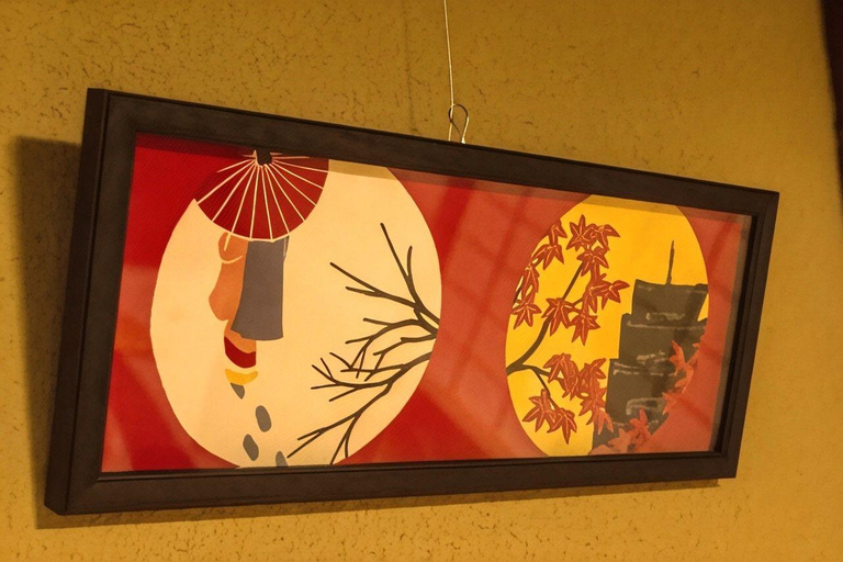Food & Drinks 4, Rinn Rokujo Machiya, Kyoto